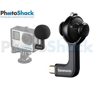 Saramonic Stereo microphone for GoPro